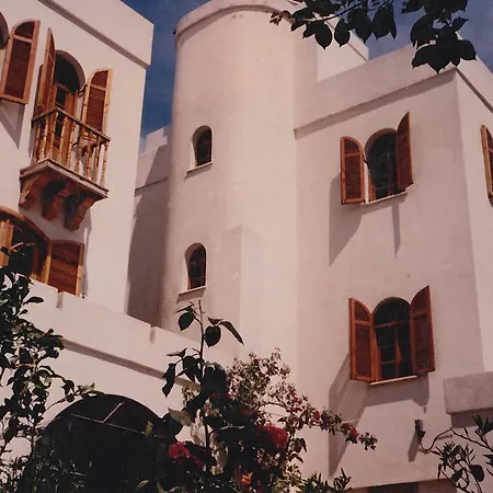 Mars Villas Apart * Bodrum