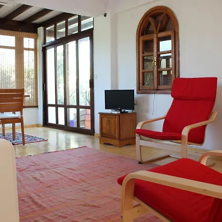 Mars Villas Apart Apart Otel *